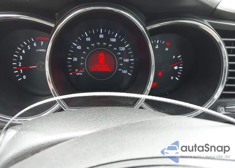 2011 Kia Optima Lx from USA, damaged, VIN KNAGM4A71B5167380